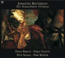 Mattheson: Der Brauchbare Virtuoso